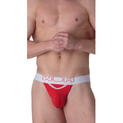WOH G-String Sexy Fun Woh Rouge